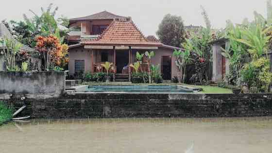 Paddy point Charming Joglo Ubud