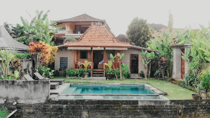 Paddy point Charming Joglo Ubud - изображение 1