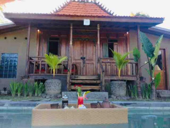 Paddy point Charming Joglo Ubud - изображение 3