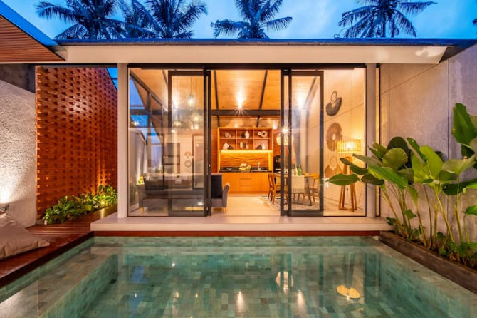 Casa Lina Ubud - Luxe & Serenity Ubud - изображение 2