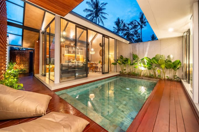 Casa Lina Ubud - Luxe & Serenity Ubud - изображение 1