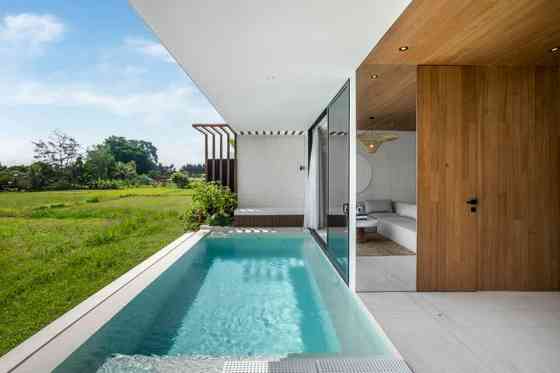 Современная вилла Green Flow 22 в Убуде Ubud