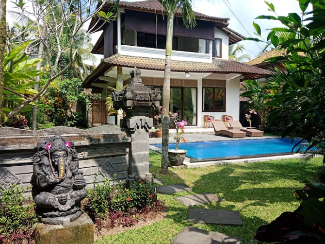 Happy Villa Ubud - photo 4