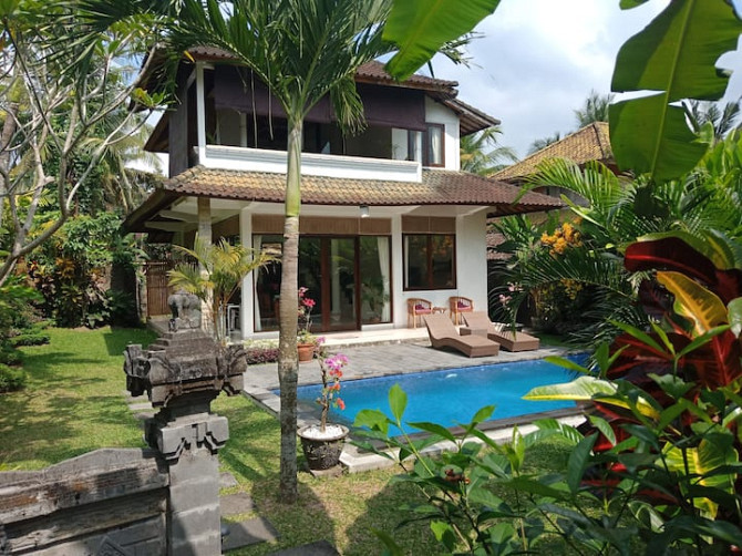 Happy Villa Ubud - photo 1