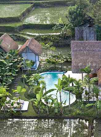 Flora Natural Villa - Bareng-Bareng Ubud