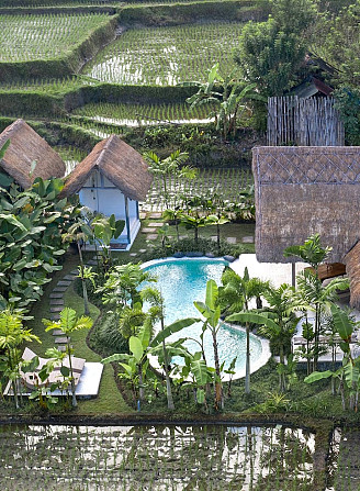 Flora Natural Villa - Bareng-Bareng Ubud - изображение 2