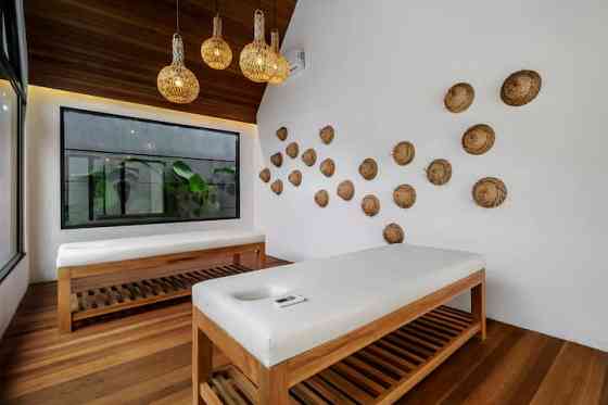 PROMO 5BR Waterfall Villa с видом на джунгли Ubud