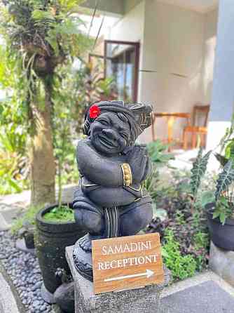 Samadini Ubud Bed & Breakfast Ubud