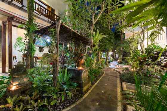 Samadini Ubud Bed & Breakfast Ubud