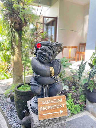 Samadini Ubud Bed & Breakfast Ubud - изображение 4