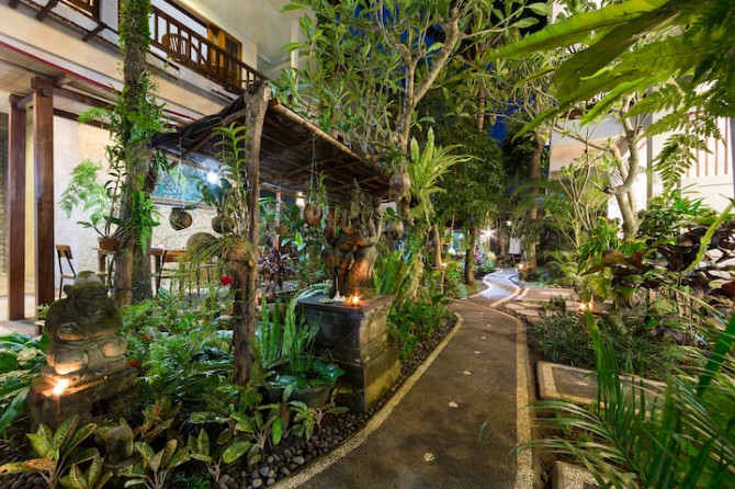 Samadini Ubud Bed & Breakfast Ubud - изображение 2