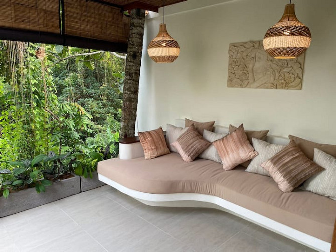 Новая вилла Luxe Villa C, вид на бассейн/джунгли/многое другое. Ubud - photo 3