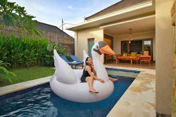 Ubud City Two Bedroom Private Pool Villa in Ubud Ubud