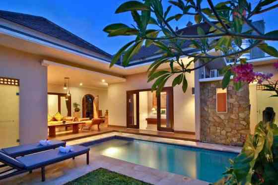 Ubud City Two Bedroom Private Pool Villa in Ubud Ubud