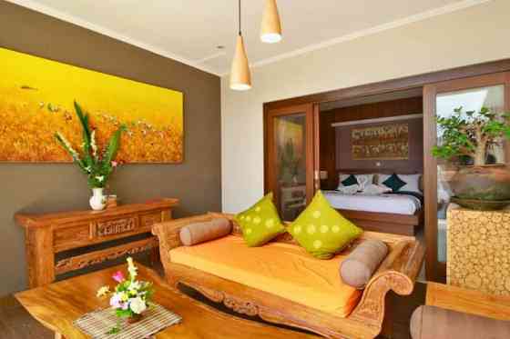 Ubud City Two Bedroom Private Pool Villa in Ubud Ubud