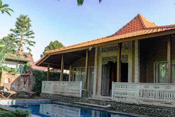 Dirna House Wooden в районе Убуда Ubud