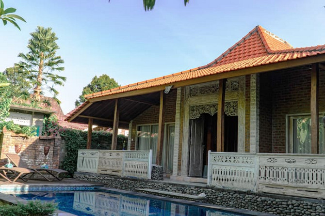 Dirna House Wooden в районе Убуда Ubud - изображение 6