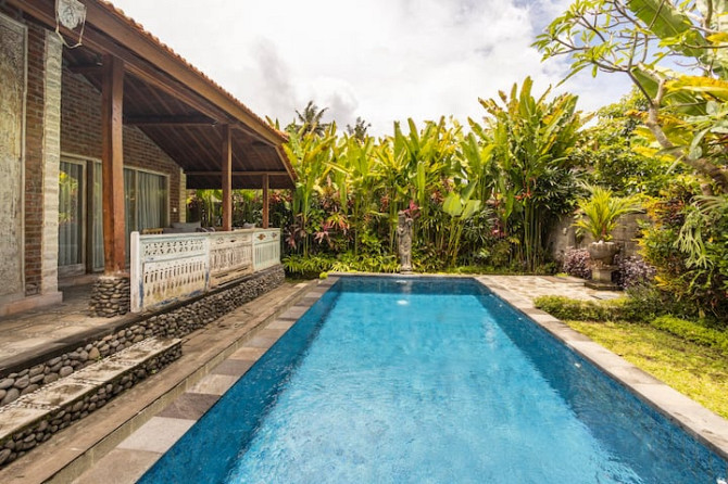 Dirna House Wooden в районе Убуда Ubud - изображение 2