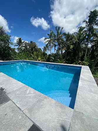 Ubud - Villa 2 Bdr - Посмотреть джунгли и рисовые поля. Ubud