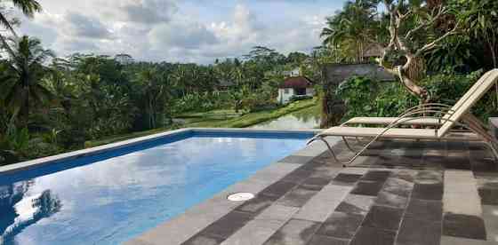 Ubud - Villa 2 Bdr - Посмотреть джунгли и рисовые поля. Ubud