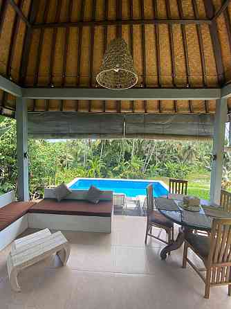 Ubud - Villa 2 Bdr - Посмотреть джунгли и рисовые поля. Ubud