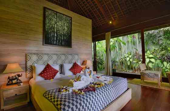 Tranquil Rice Field Pool Villas in Ubud Ubud