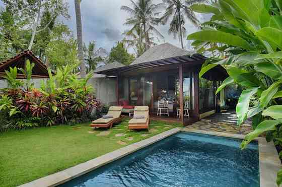 Tranquil Rice Field Pool Villas in Ubud Ubud