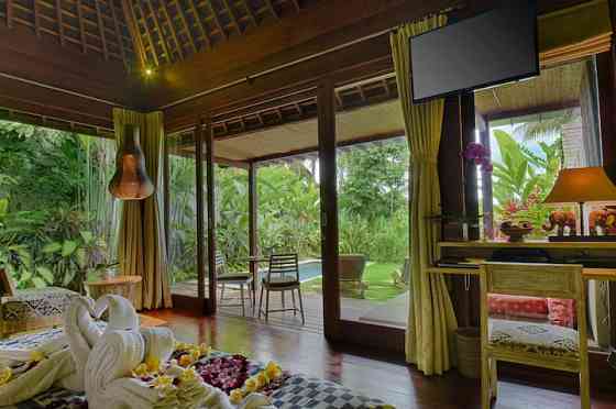 Tranquil Rice Field Pool Villas in Ubud Ubud