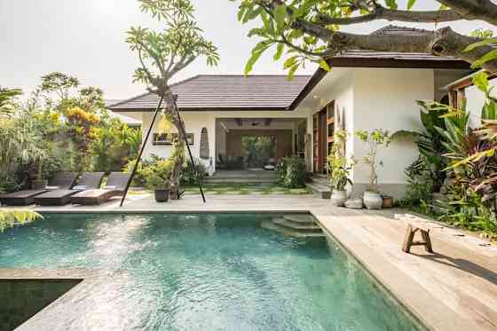 Вилла Nya, роскошная и спокойная 3BR 3BA, центр Убуда Ubud