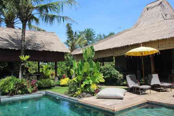 Lush and romantic hideaway  near UBUD Ubud