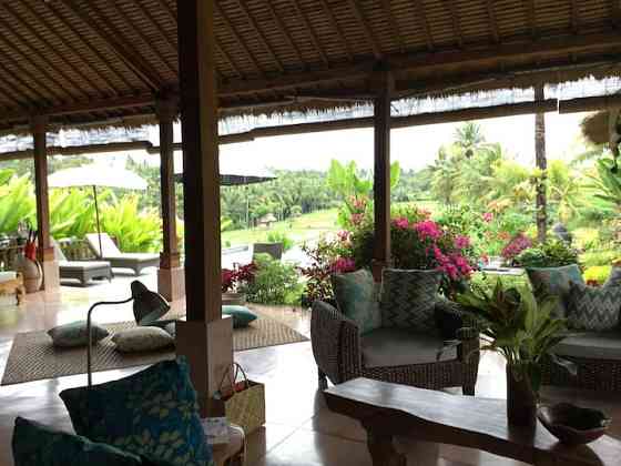 Lush and romantic hideaway  near UBUD Ubud