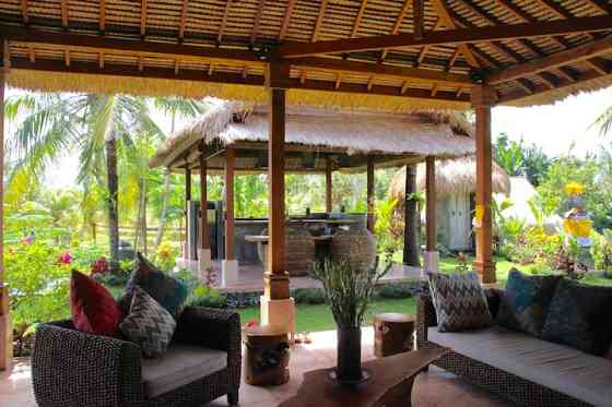 Lush and romantic hideaway  near UBUD Ubud