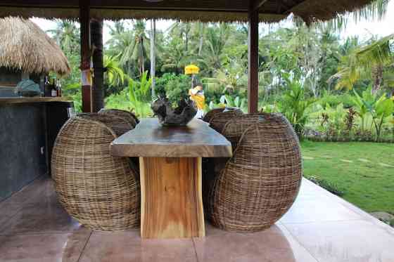 Lush and romantic hideaway  near UBUD Ubud