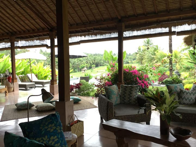 Lush and romantic hideaway  near UBUD Ubud - photo 3