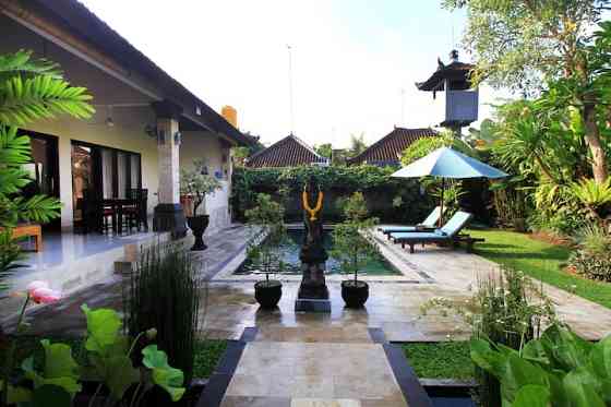 Расслабляющая, частная вилла 2 BR, Wifi, бассейн и кондиционер. Ubud