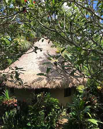 Toba at Rumah Semanggi - двухэтажное бунгало Ubud