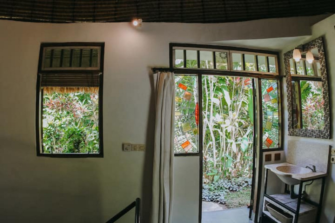 Toba at Rumah Semanggi - двухэтажное бунгало Ubud - photo 6