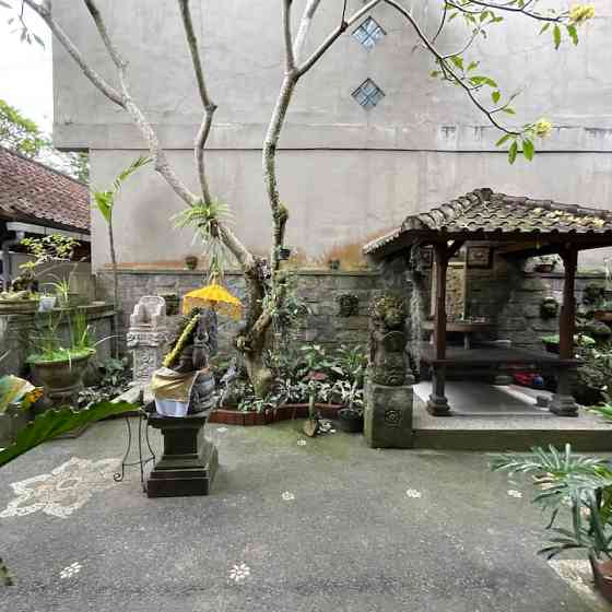 Пляж Ubud Homestay с видом на сад. Ubud