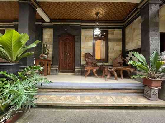 Пляж Ubud Homestay с видом на сад. Ubud