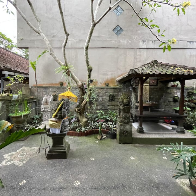 Пляж Ubud Homestay с видом на сад. Ubud - photo 6