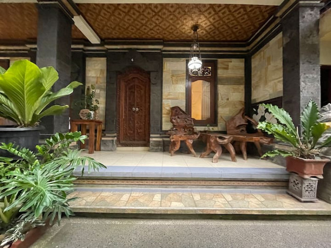 Пляж Ubud Homestay с видом на сад. Ubud - photo 2