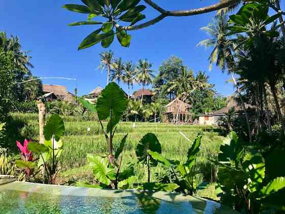 Темная комната в медитационном центре Samyama Ubud