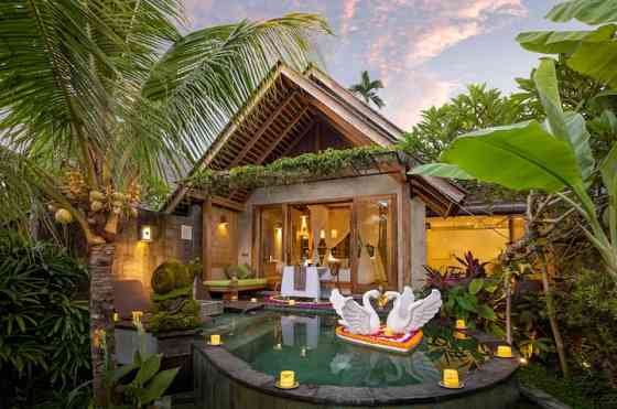 Уютный Hideaway в Убудском центре Ubud