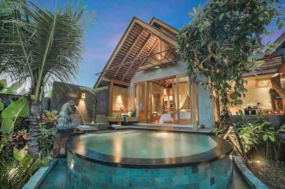 Уютный Hideaway в Убудском центре Ubud