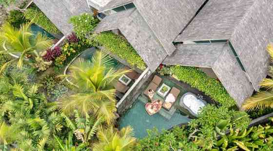 Уютный Hideaway в Убудском центре Ubud