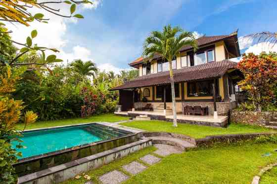 2 bedroom private villa in Ubud Ubud