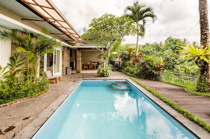 The Loyik Villa Ubud 1 Ubud - изображение 1