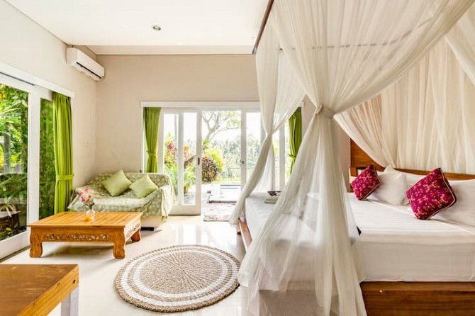 The Loyik Villa Ubud 1 Ubud - изображение 3