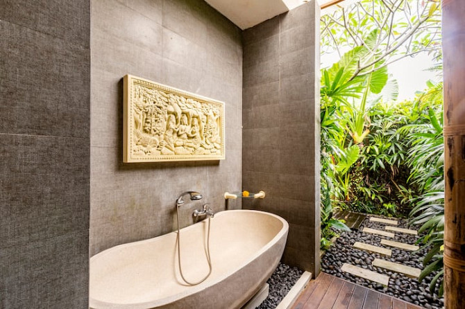 The Loyik Villa Ubud 1 Ubud - изображение 4