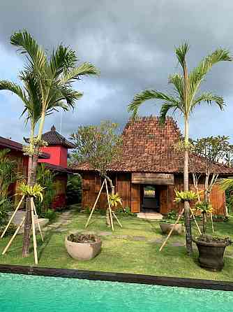 Балийское бунгало Merta Sari Ubud